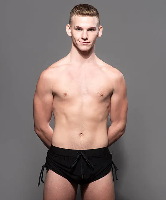 Adjustable Ultra Short Shorts