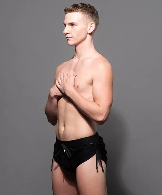 Adjustable Ultra Short Shorts