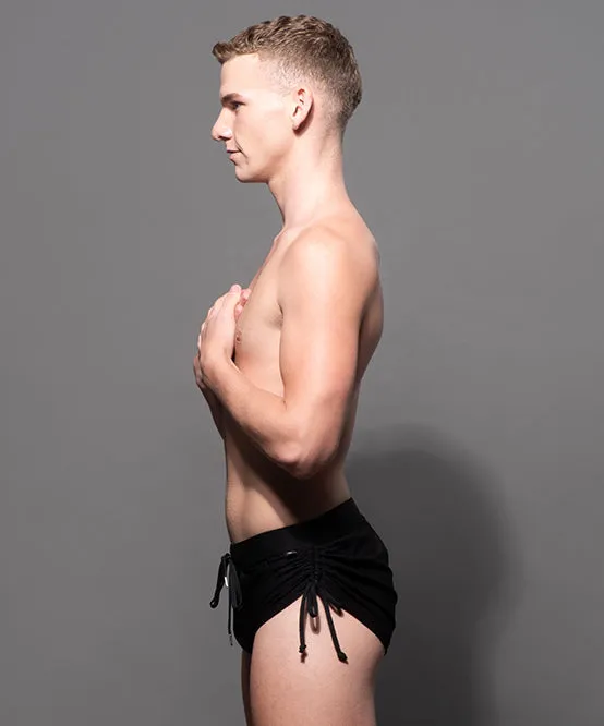 Adjustable Ultra Short Shorts