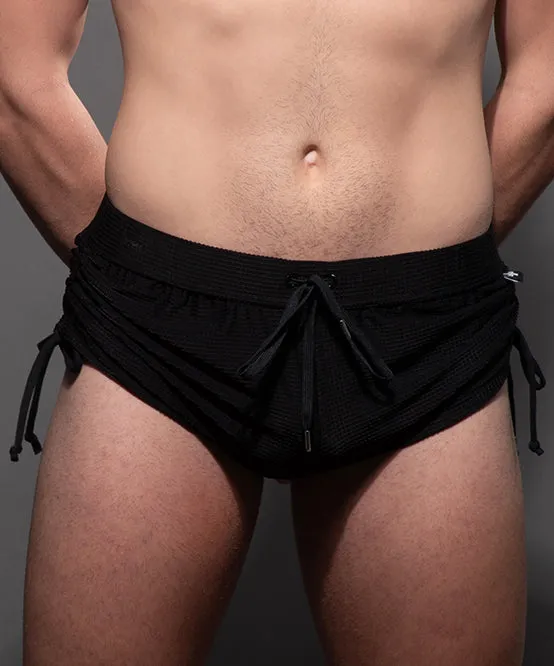 Adjustable Ultra Short Shorts