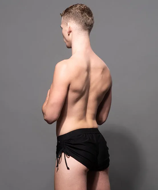 Adjustable Ultra Short Shorts