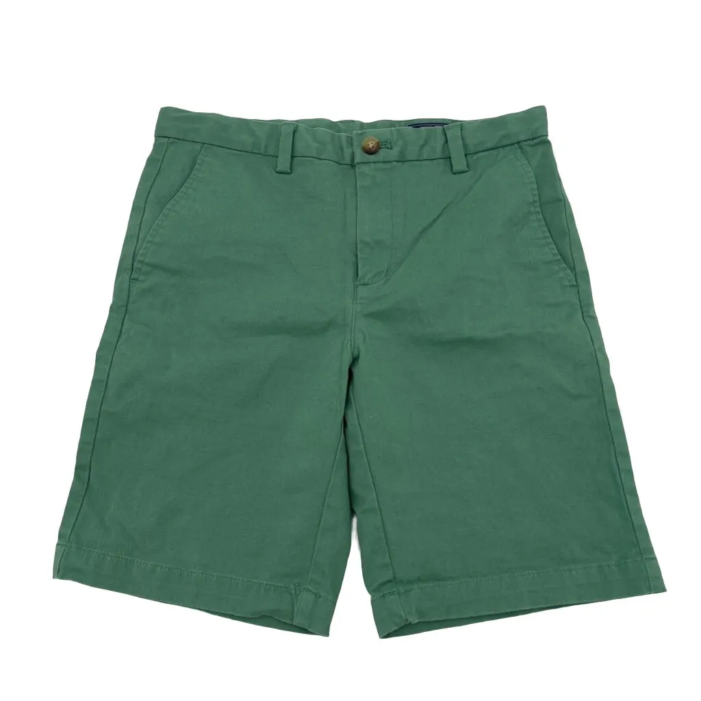 Adjustable Waist Golf Shorts