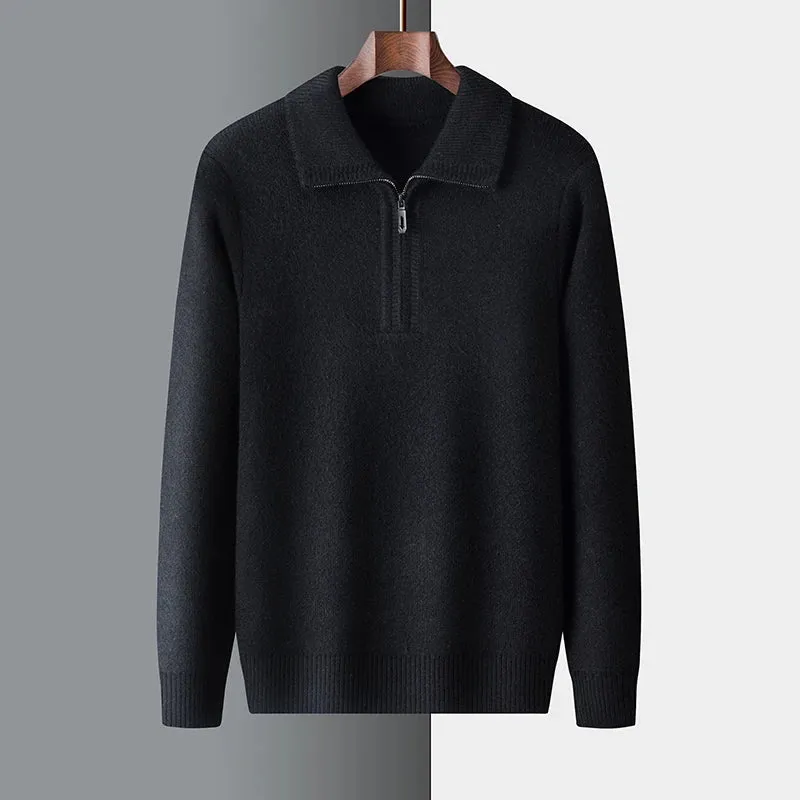 André Lucero - Cozy Wool Sweater