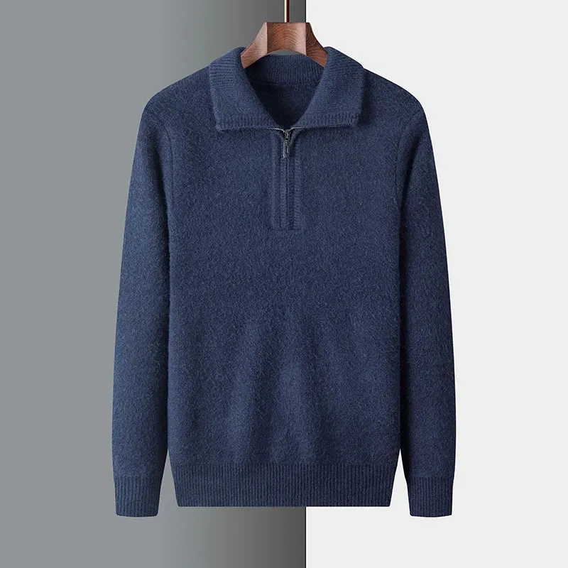 André Lucero - Cozy Wool Sweater