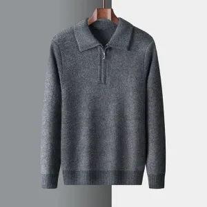 André Lucero - Cozy Wool Sweater
