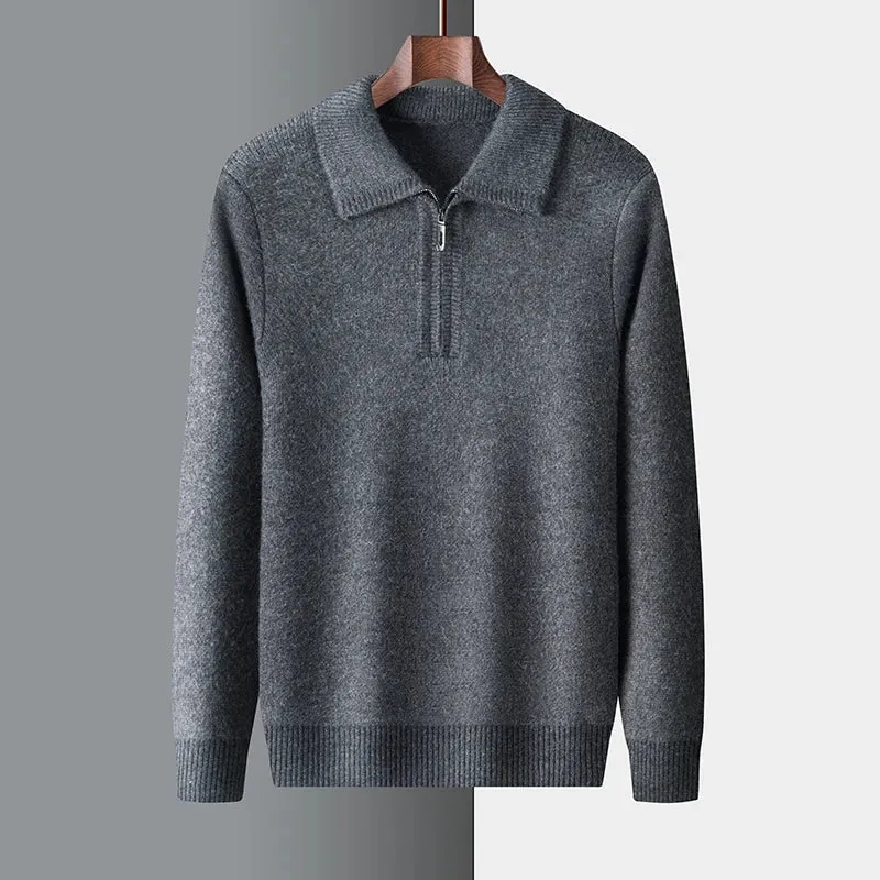 André Lucero - Cozy Wool Sweater