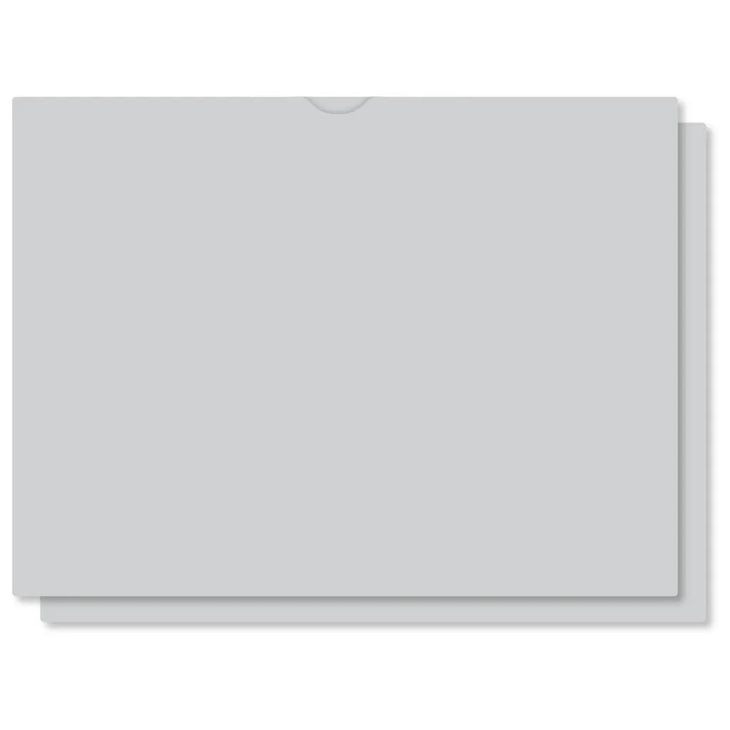 Blank Vehicle Deal Jackets - 32 lb. (Package of 500)