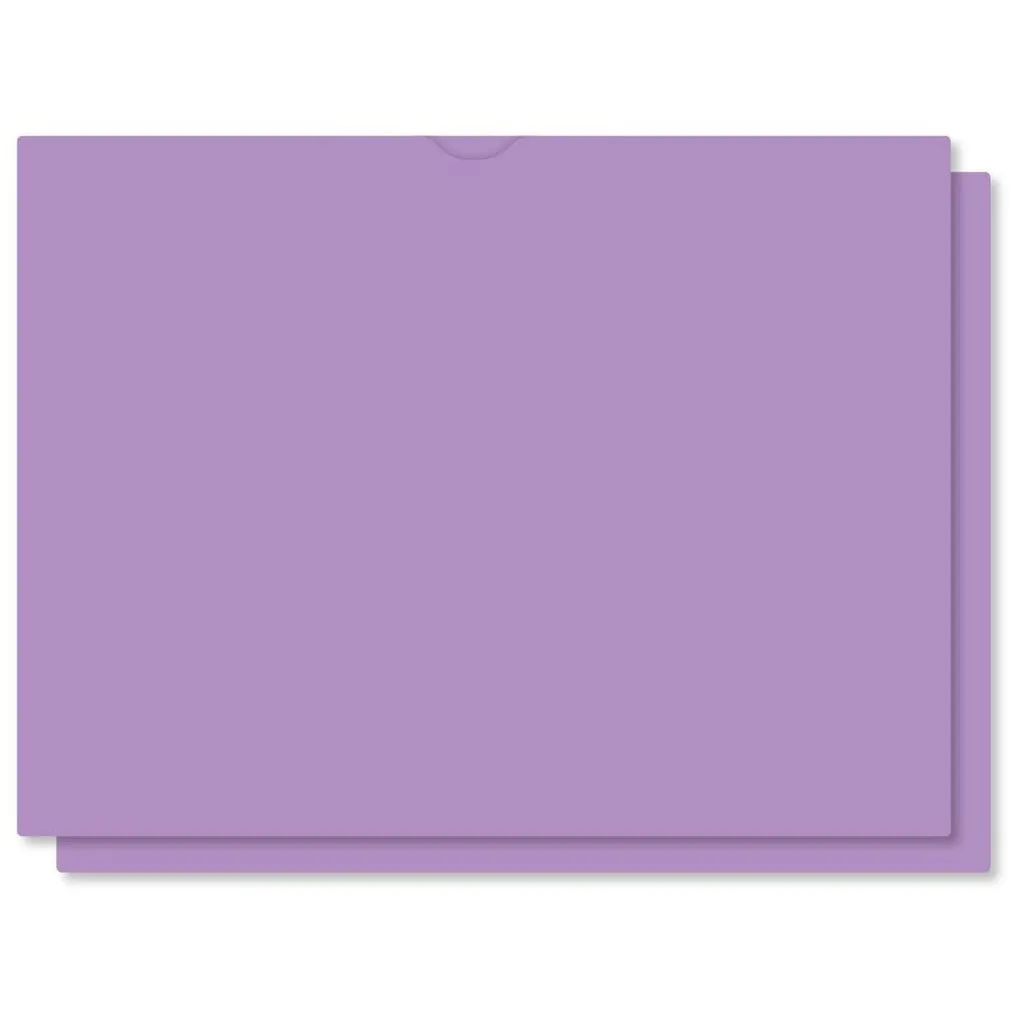 Blank Vehicle Deal Jackets - 32 lb. (Package of 500)