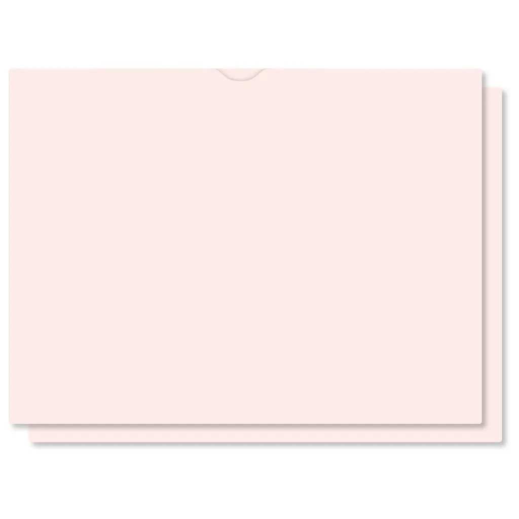 Blank Vehicle Deal Jackets - 32 lb. (Package of 500)