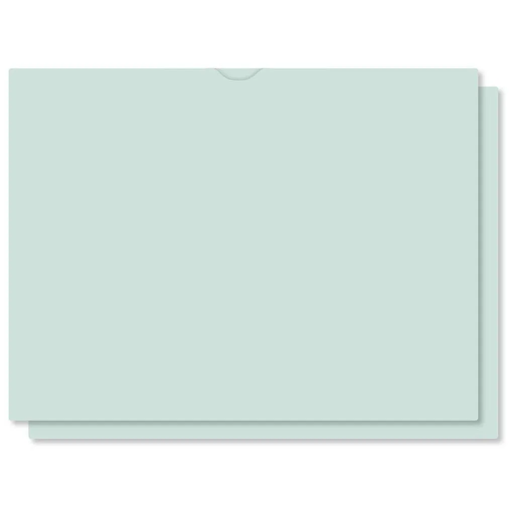 Blank Vehicle Deal Jackets - 32 lb. (Package of 500)
