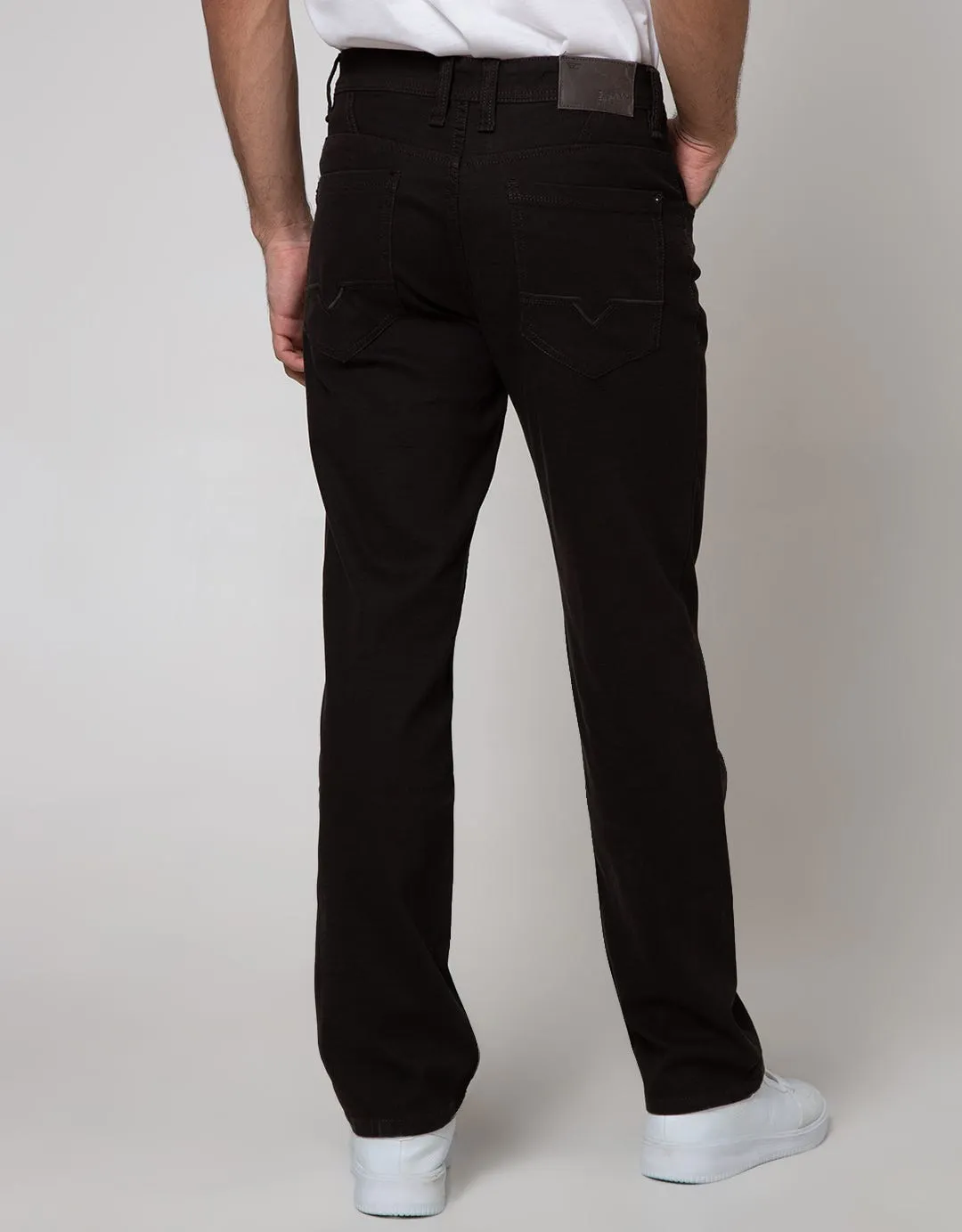 Cardinal Casual Comfortable Look Long Pants