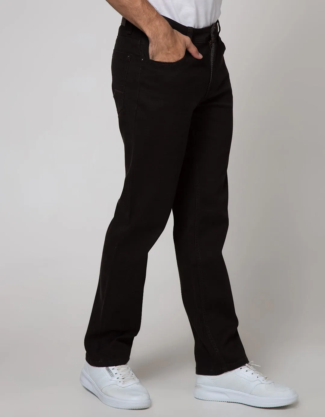 Cardinal Casual Comfortable Look Long Pants
