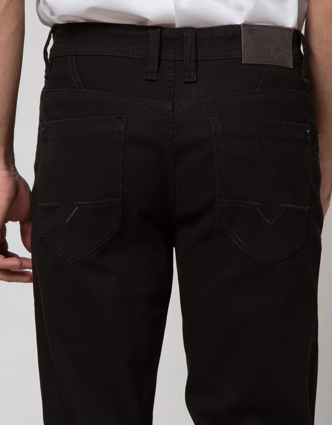 Cardinal Casual Comfortable Look Long Pants
