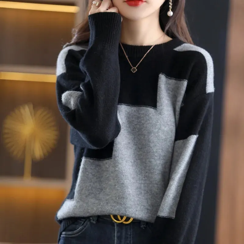 Cashmere Warm Sweaters For Women - Ailime Designs