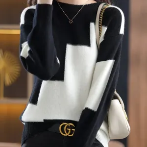 Cashmere Warm Sweaters For Women - Ailime Designs