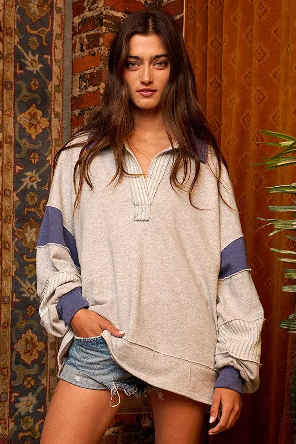 Color Me Cozy Sweatshirt