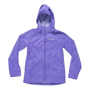 Columbia Switchback Rain Jacket - Girl's