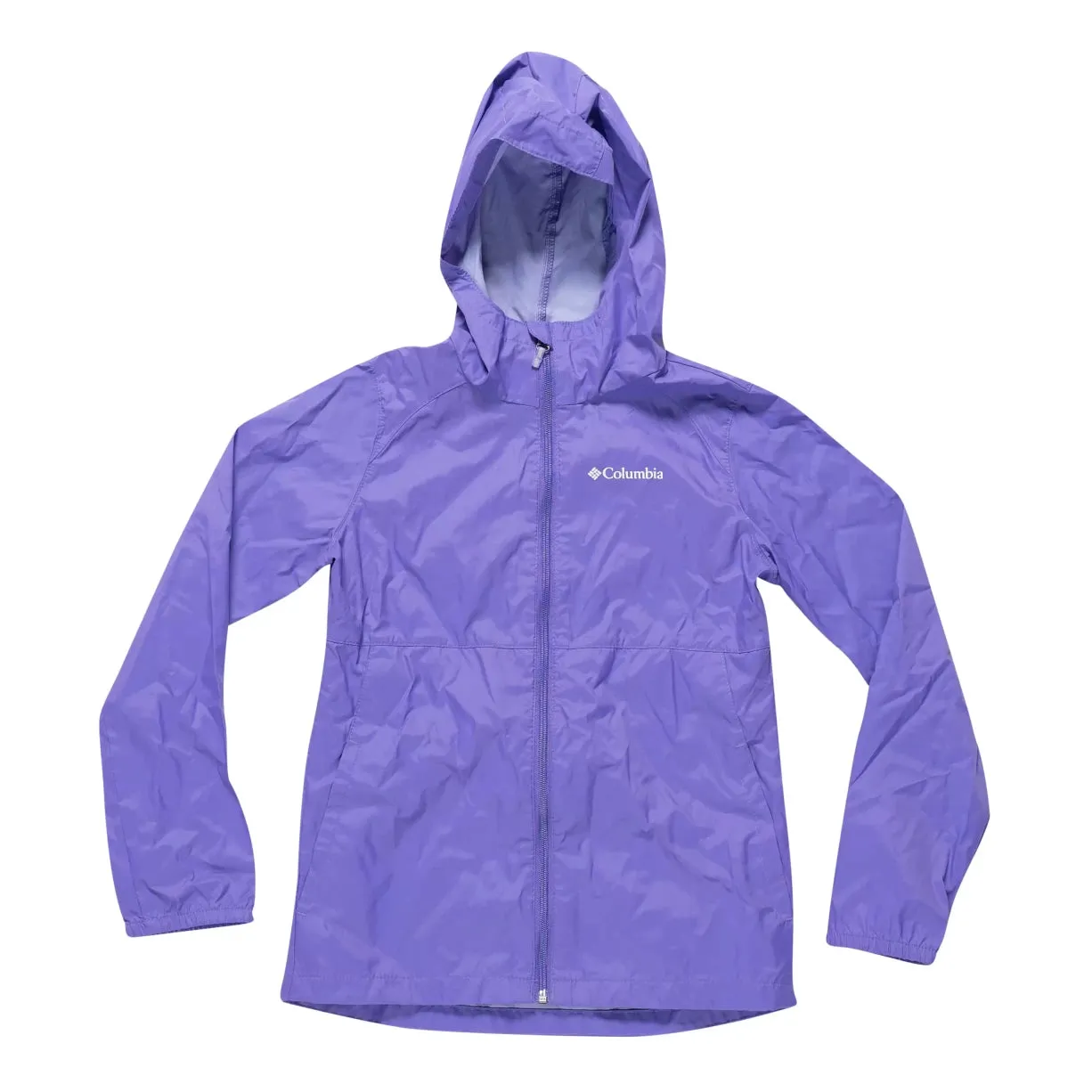 Columbia Switchback Rain Jacket - Girl's