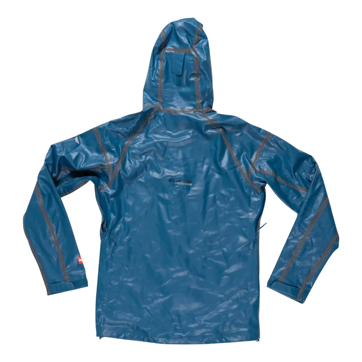 Columbia Titanium Hardy Road EXS Waterproof Shell Jacket - Men's
