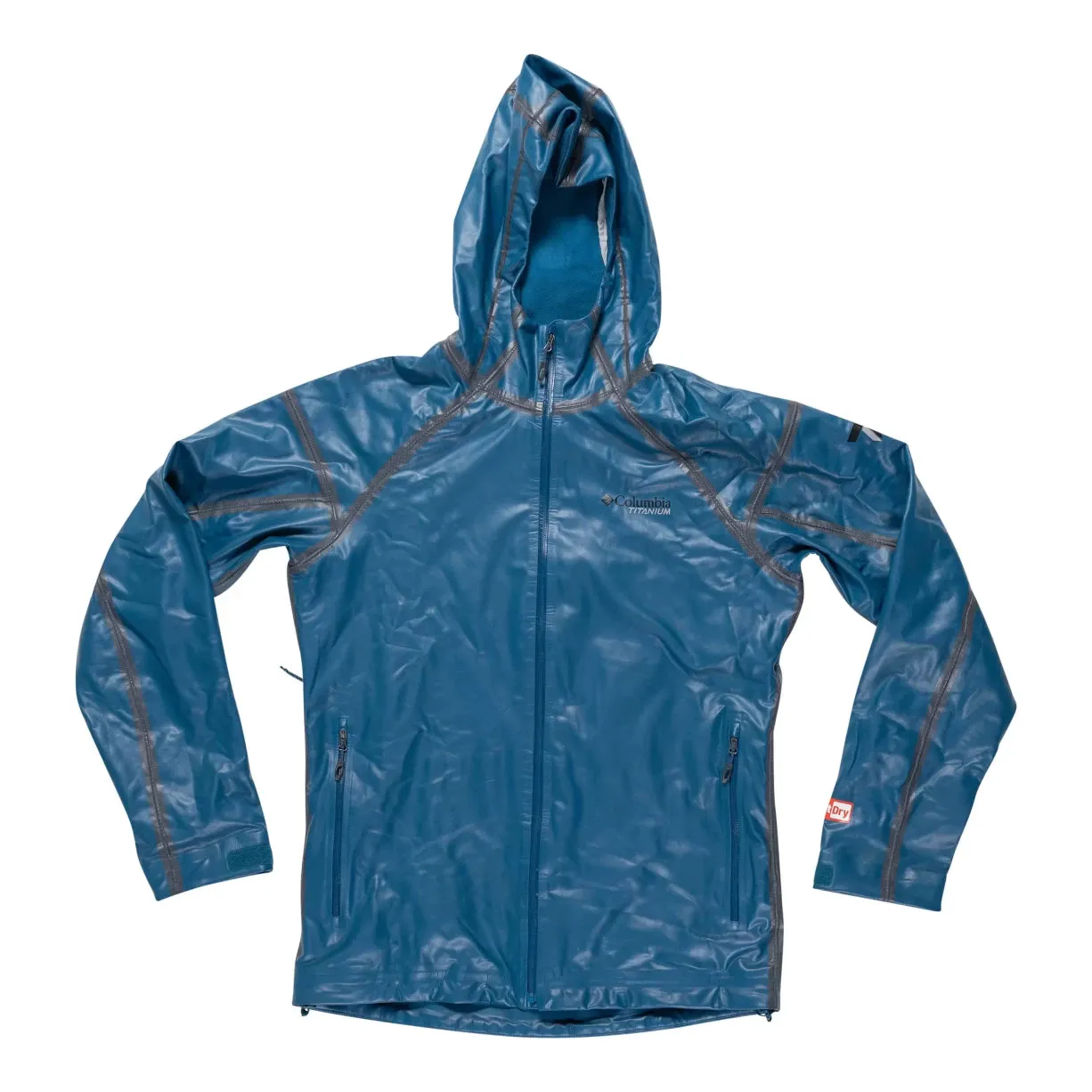Columbia Titanium Hardy Road EXS Waterproof Shell Jacket - Men's