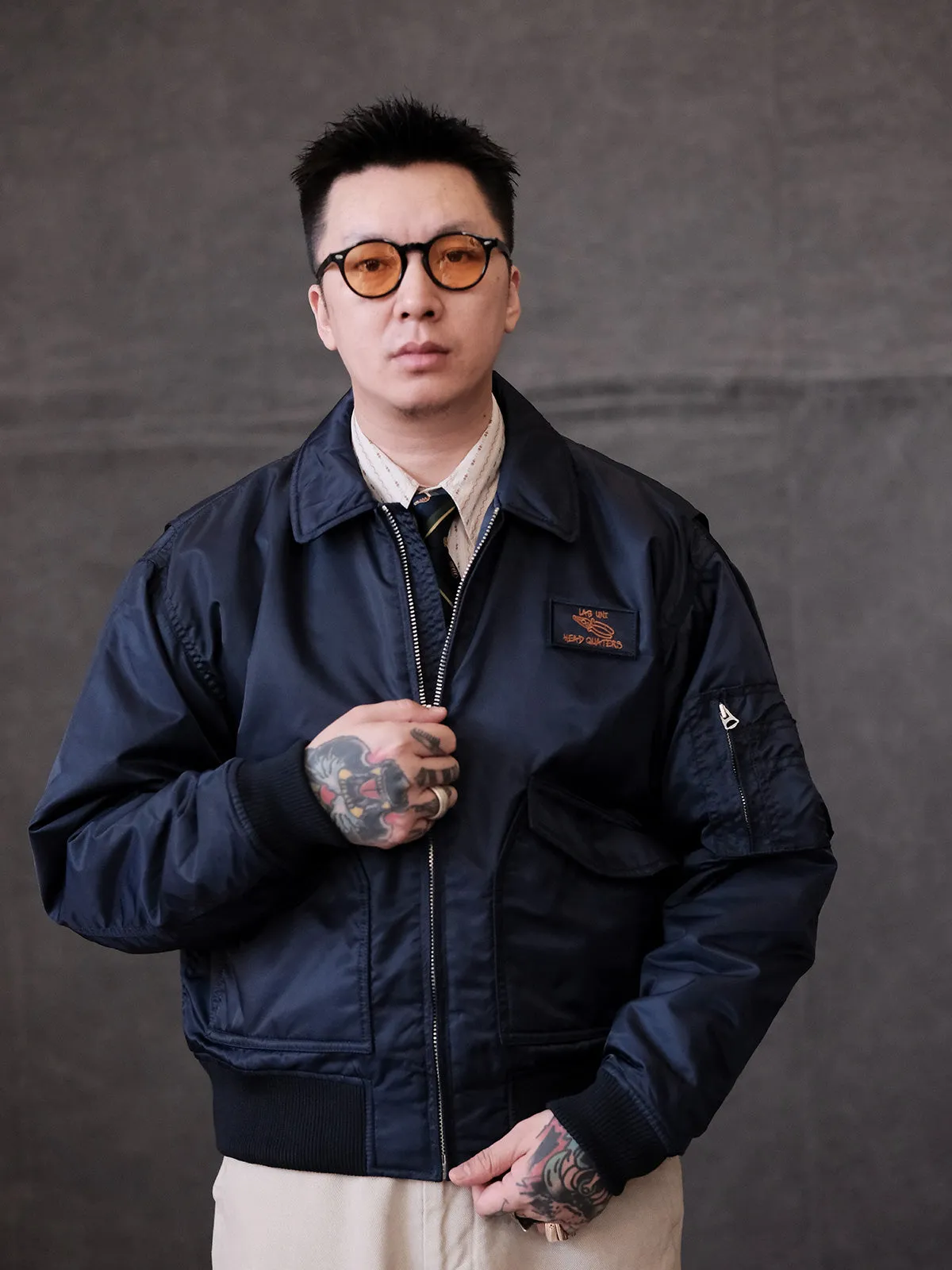 CWU45P Bomber Jacket