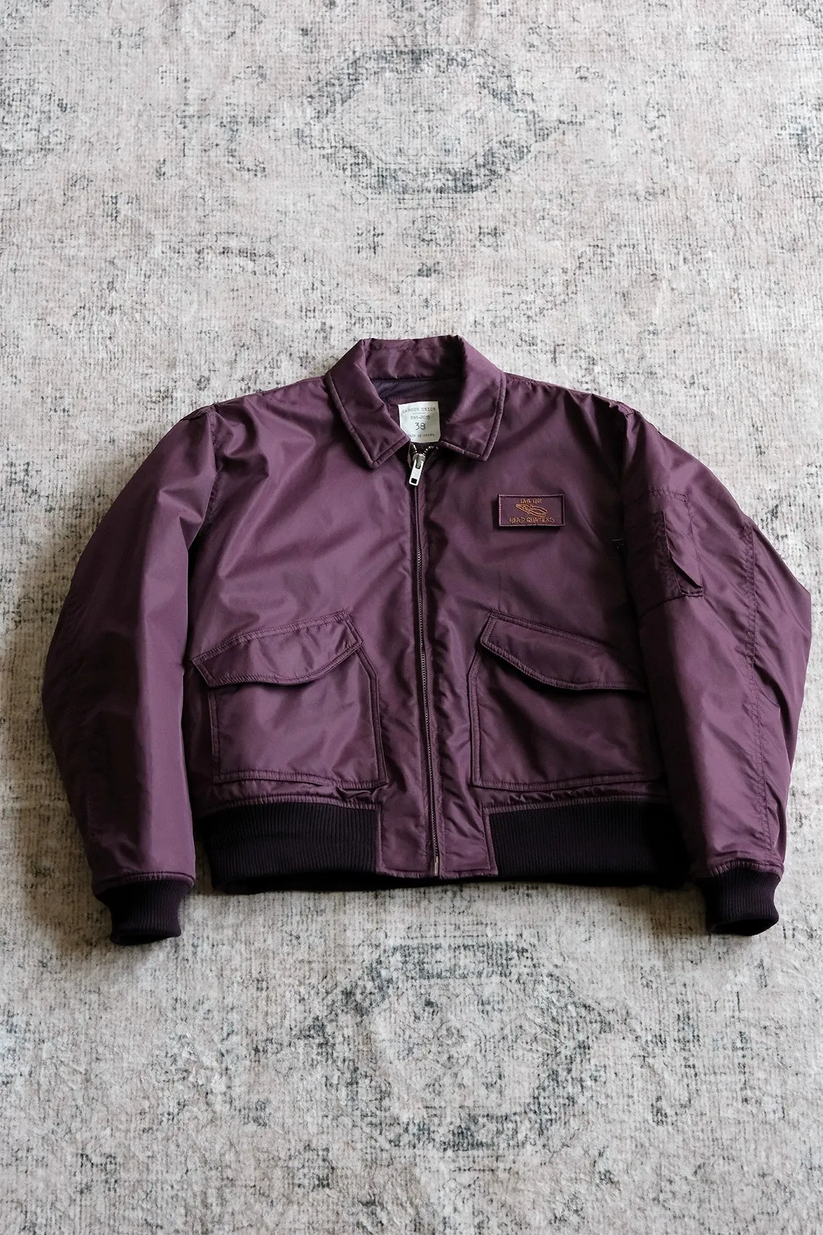 CWU45P Bomber Jacket