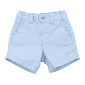 EDWARD BLUE SHORTS