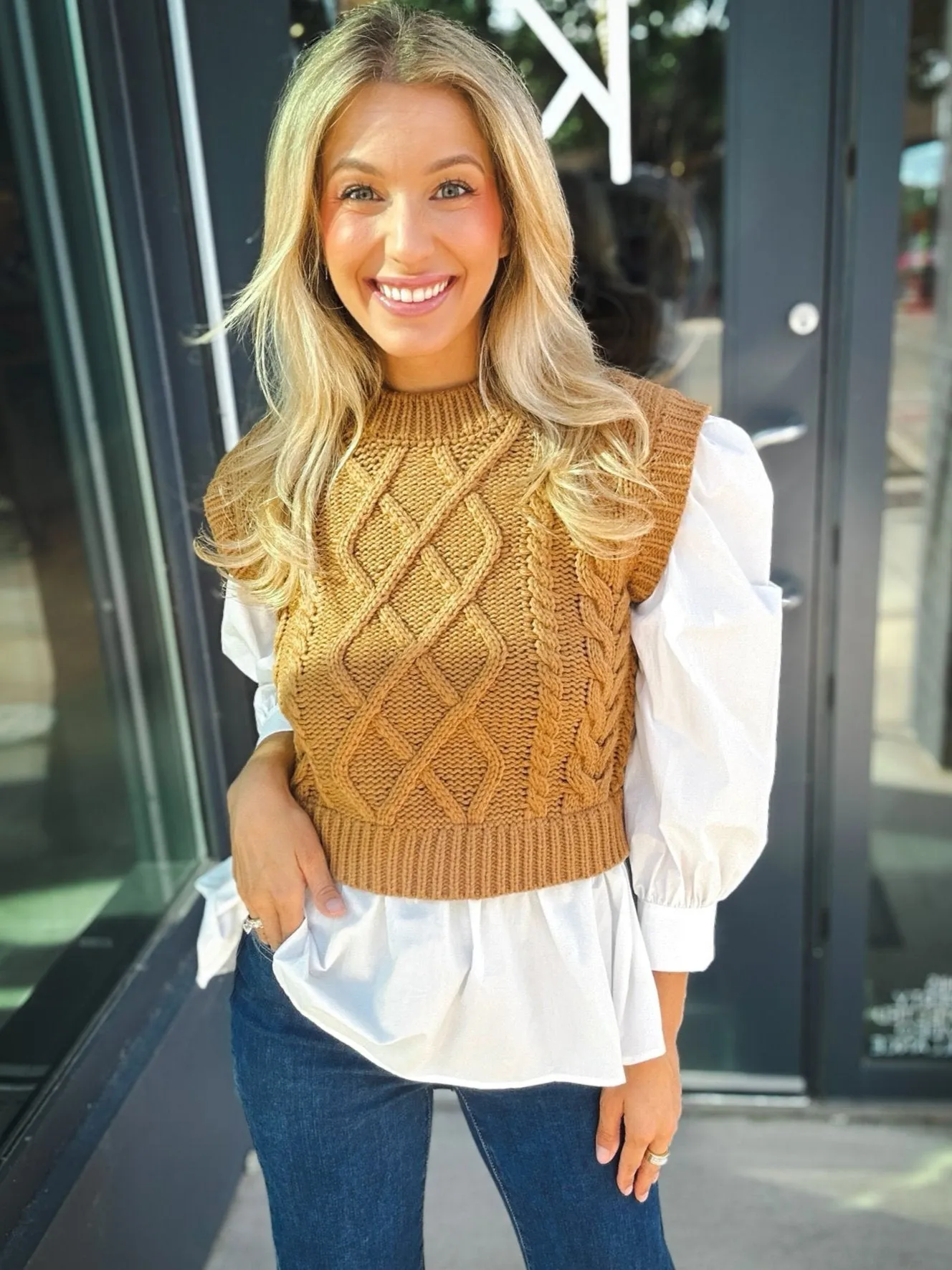 Elan Most Wanted Sweater
