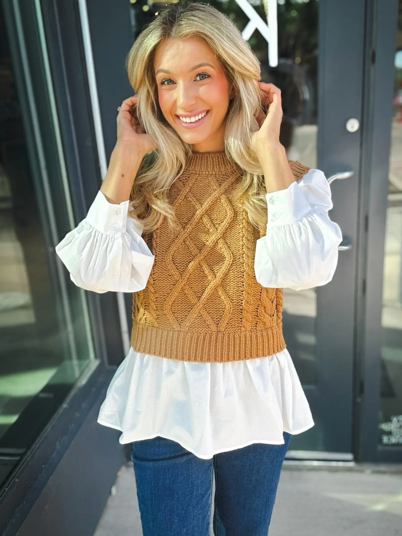 Elan Most Wanted Sweater