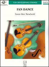 Fan Dance (Soon Hee Newbold) for String Orchestra