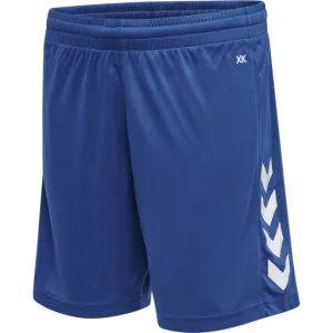 HMLCORE XK Poly Shorts Kids - True Blue