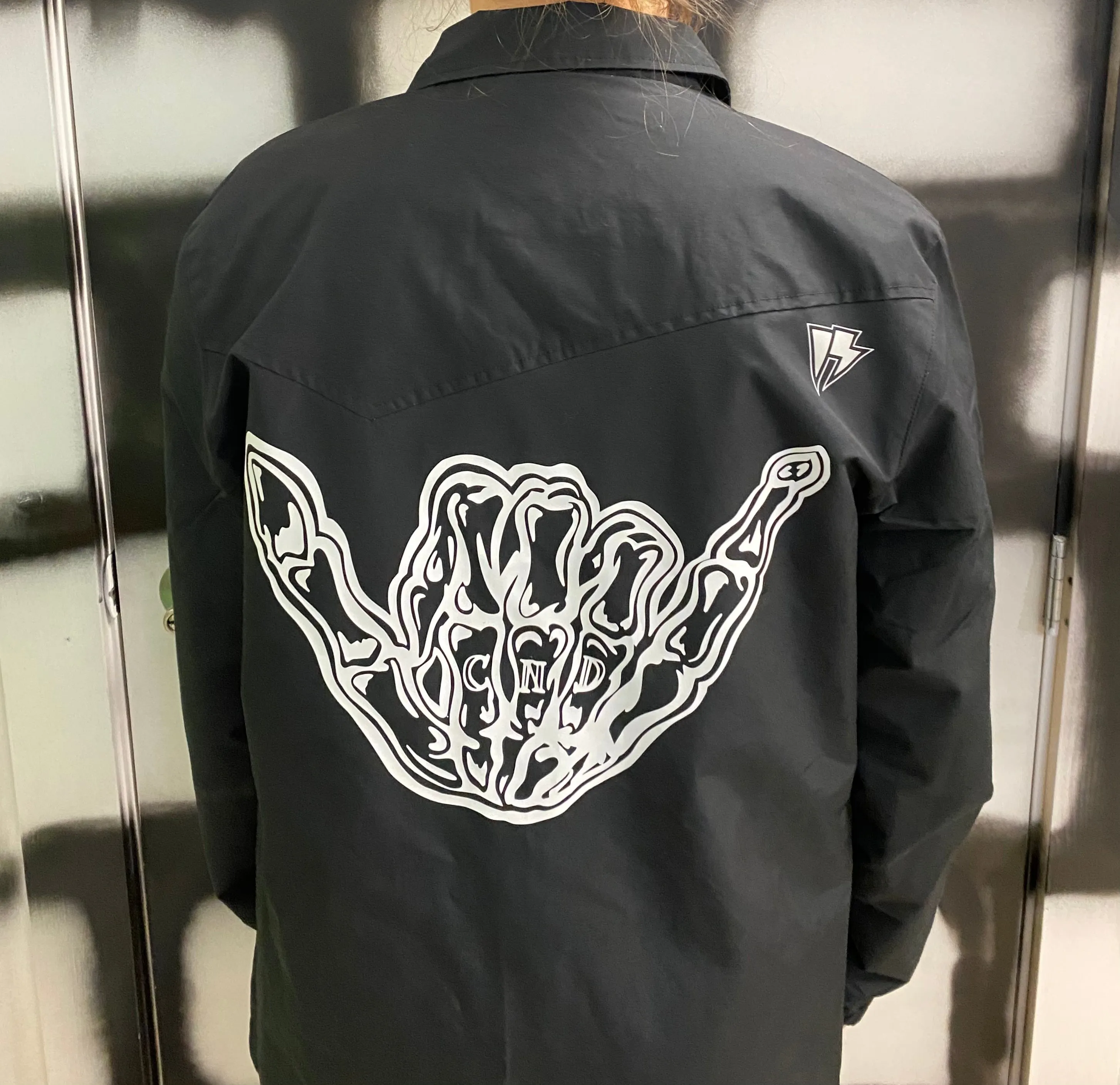 Homeschool x CND - Vibes Coaches Jackets