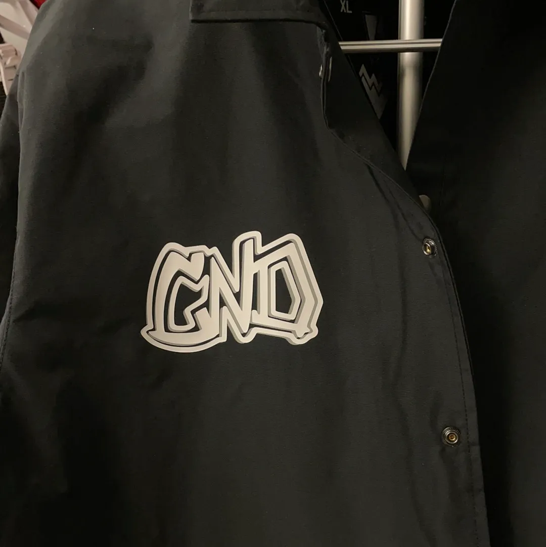 Homeschool x CND - Vibes Coaches Jackets