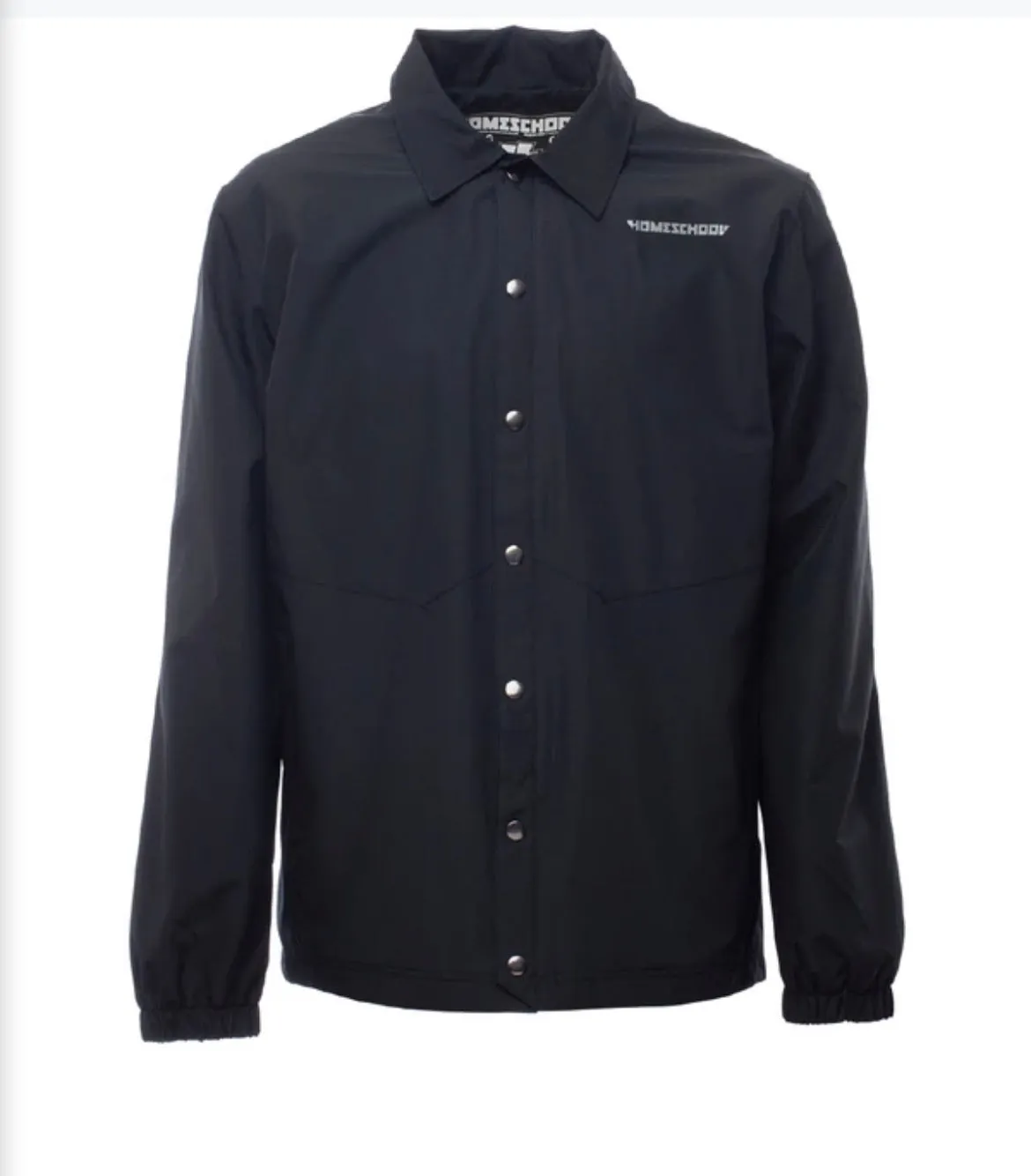 Homeschool x CND - Vibes Coaches Jackets