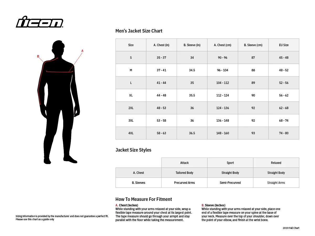 Icon Basehawk 2 Jacket