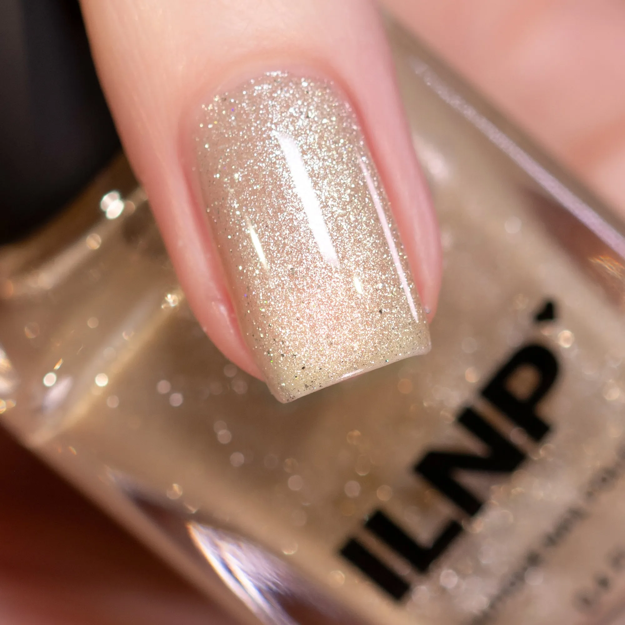 ILNP- Cashmere