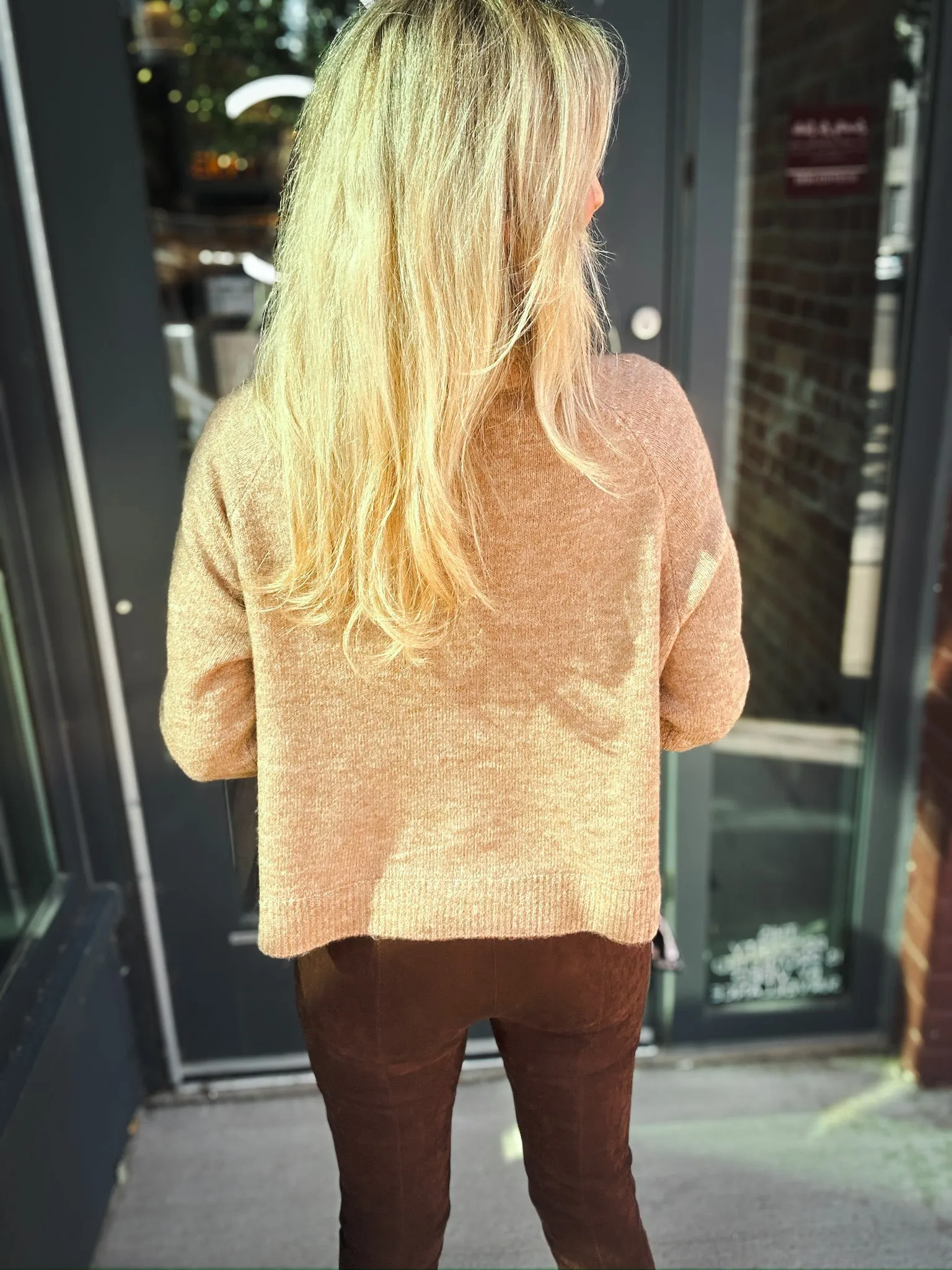 John   Jenn Emmett Sweater
