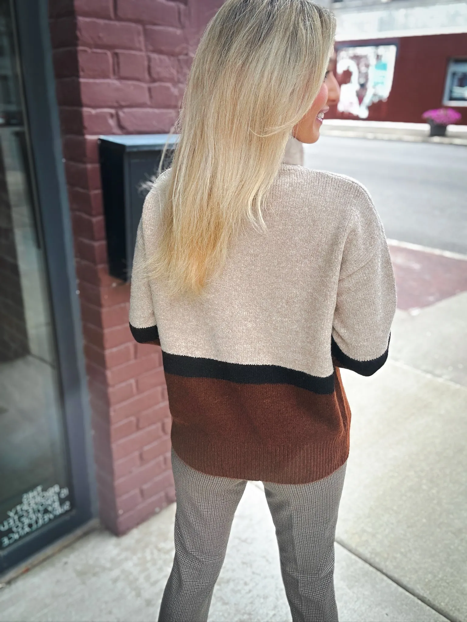 Karen Kane Cozy Crush Sweater