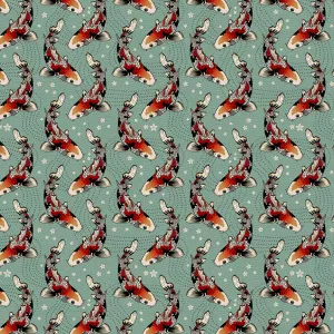 Koi Pond