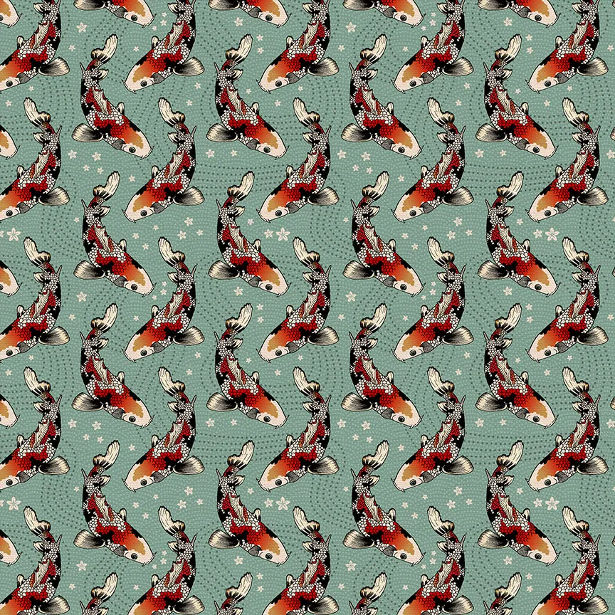 Koi Pond