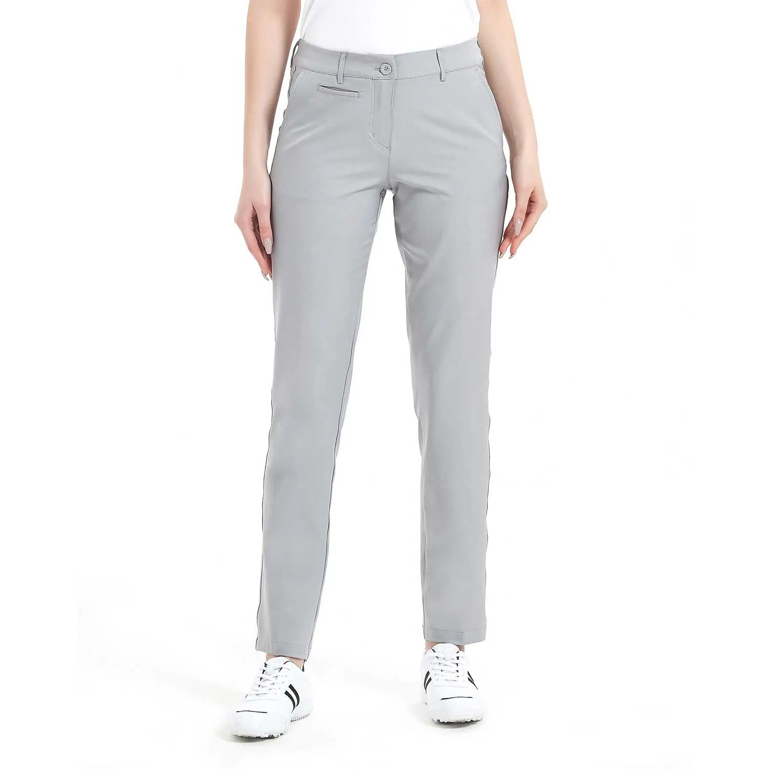 Lesmart Women's Tailored Stretch Golf Pants