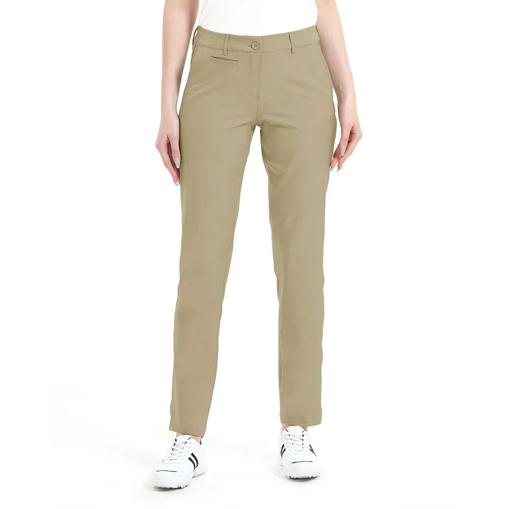 Lesmart Women's Tailored Stretch Golf Pants