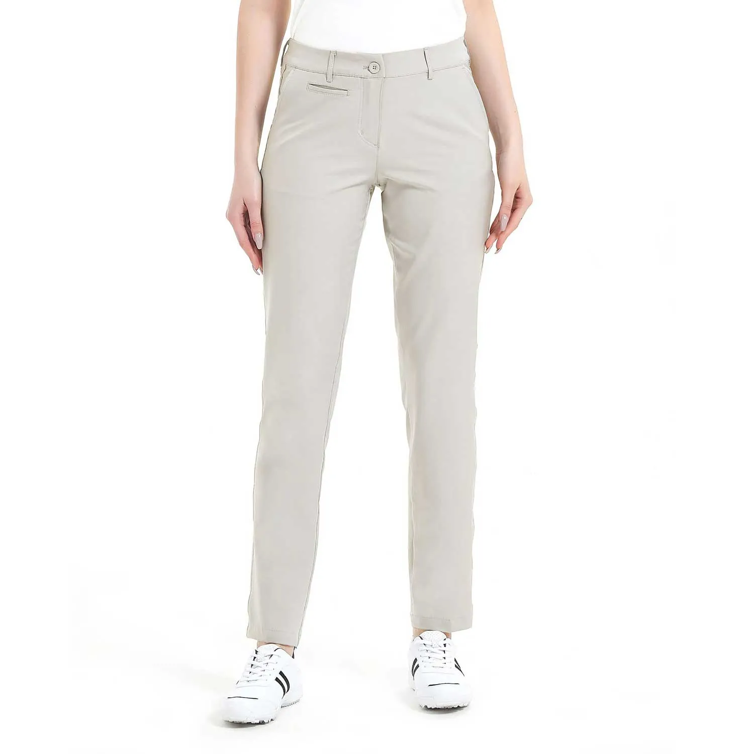 Lesmart Women's Tailored Stretch Golf Pants