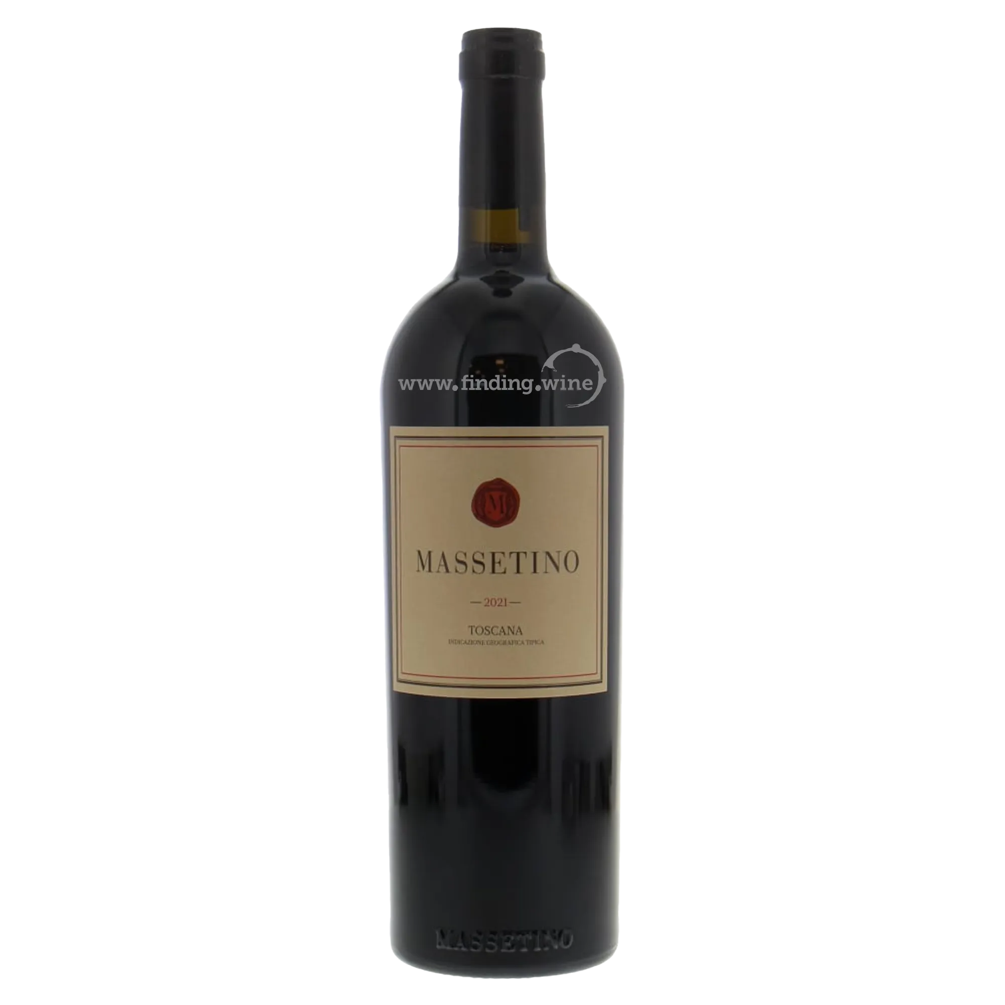Massetino - 2021 - Toscana IGT - 750 ml.