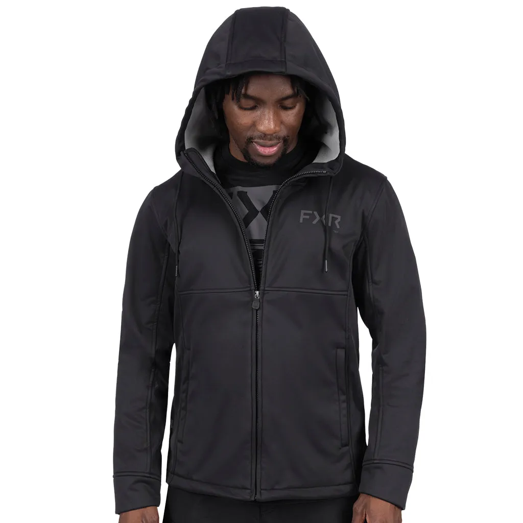 Men's FXR Hydrogen Softshell Jacket