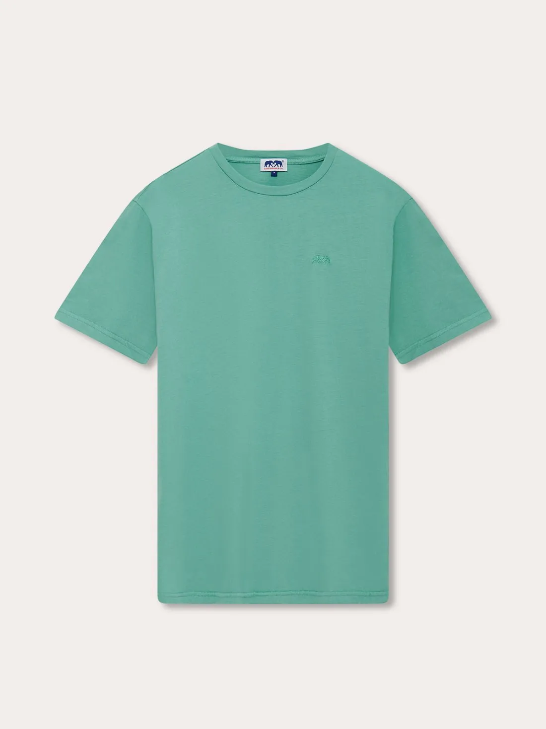 Men's Riviera Green Lockhart T-Shirt