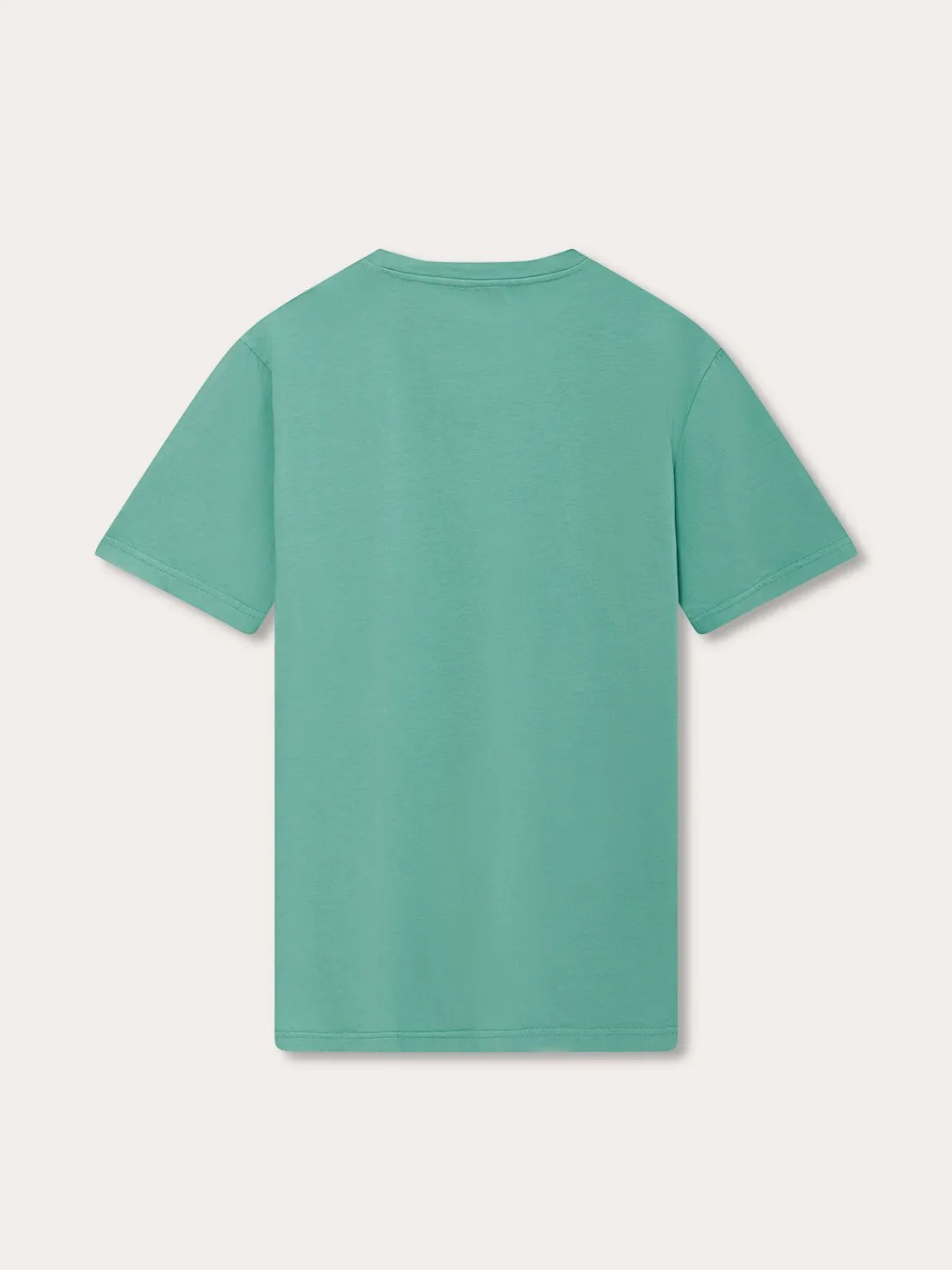 Men's Riviera Green Lockhart T-Shirt