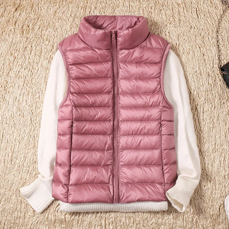 North Vest - Pink