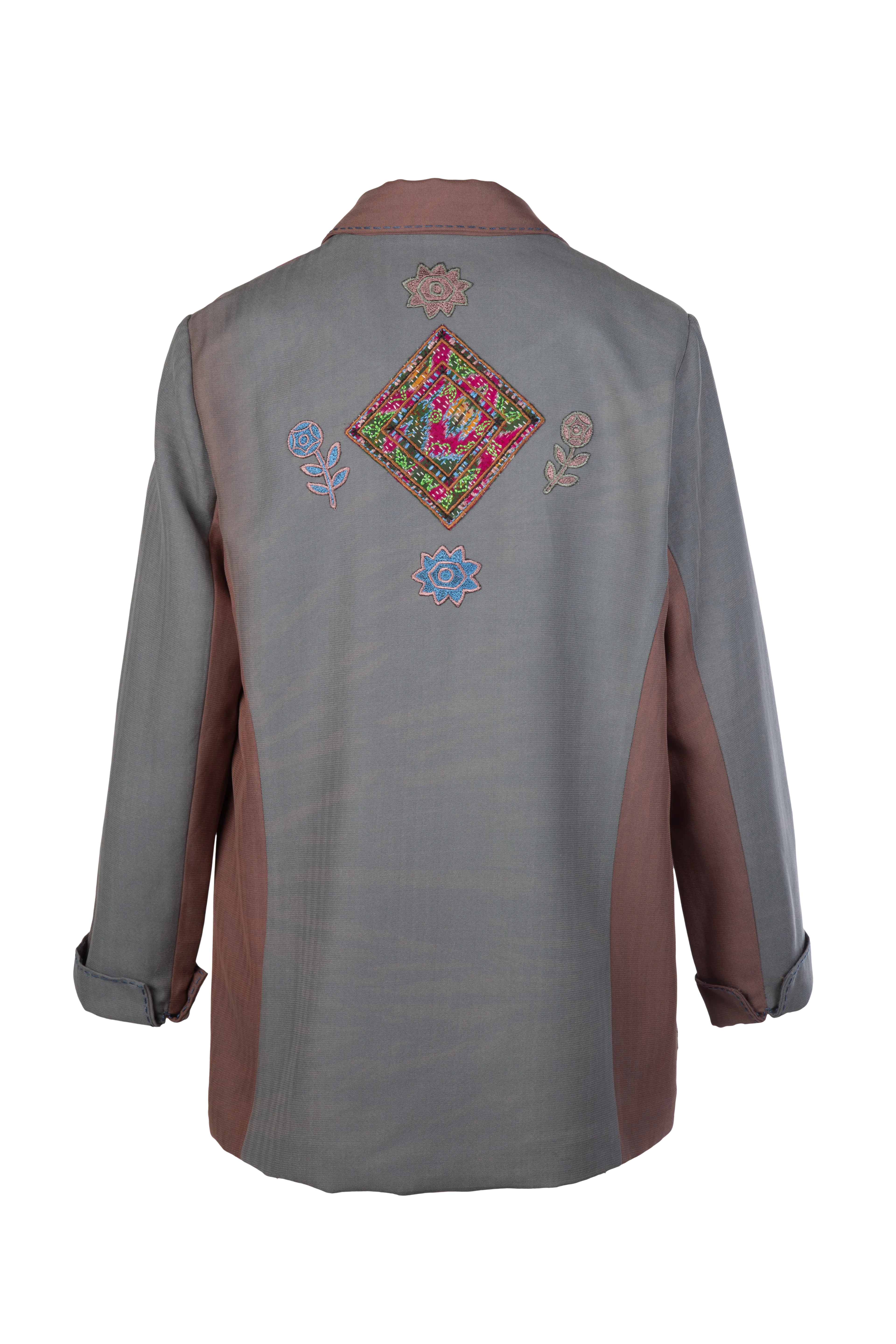 Opulent Petals Jacket