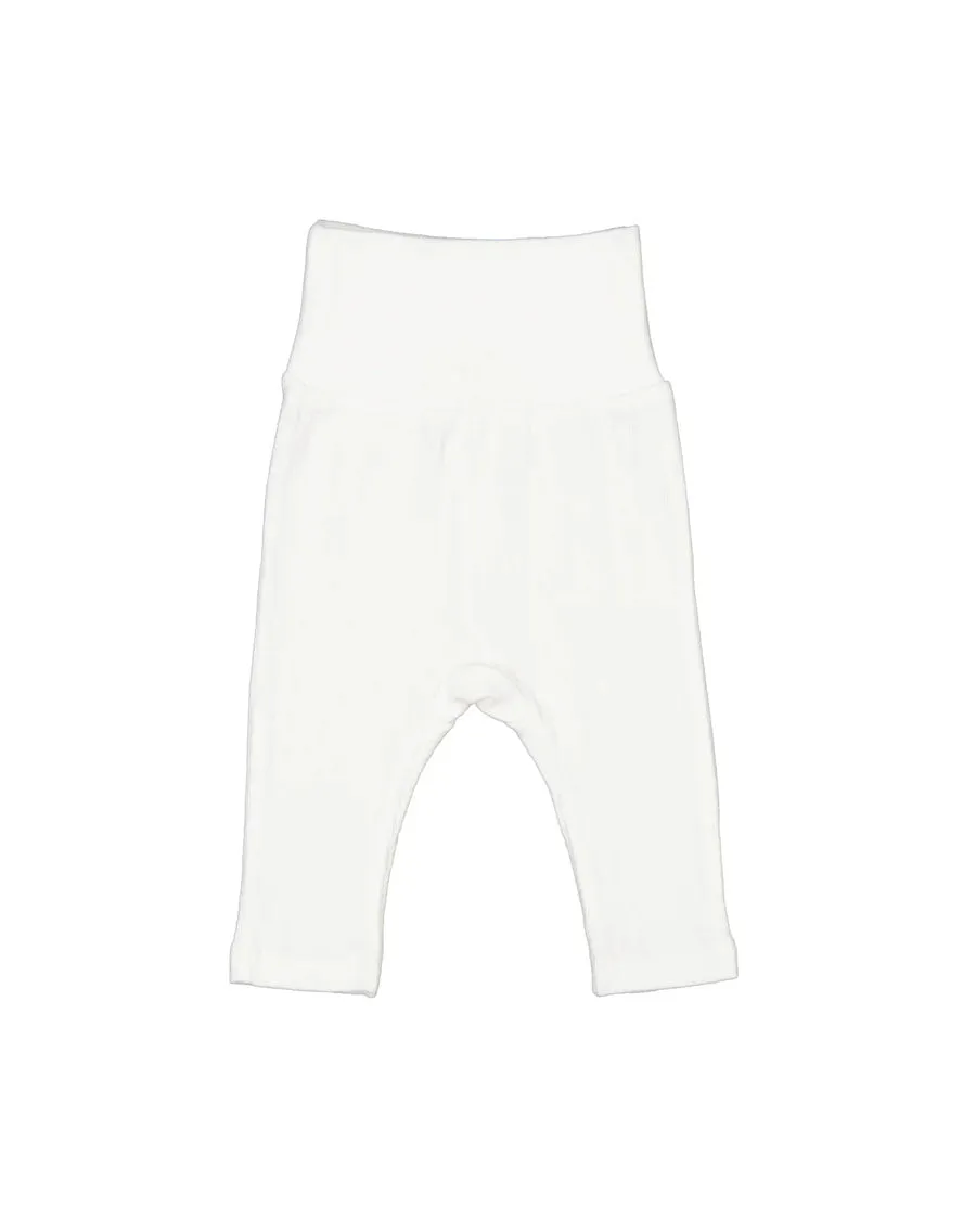 Piva Leggings - Gentle White